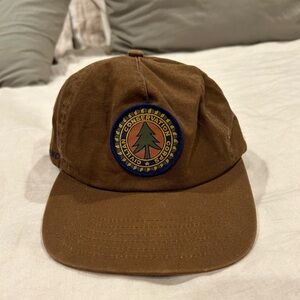 Parks Project Cap